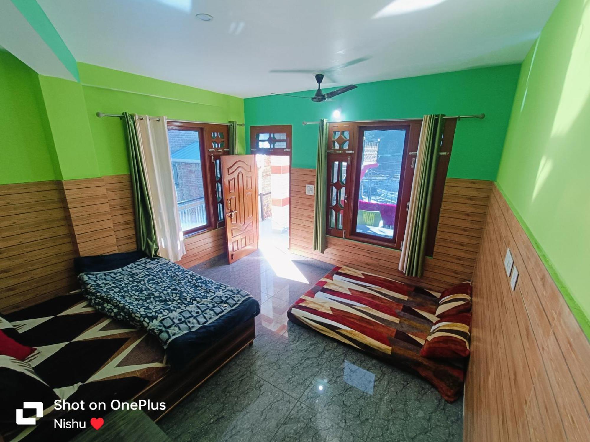 קאסול Chojh Inn Guest House מראה חיצוני תמונה