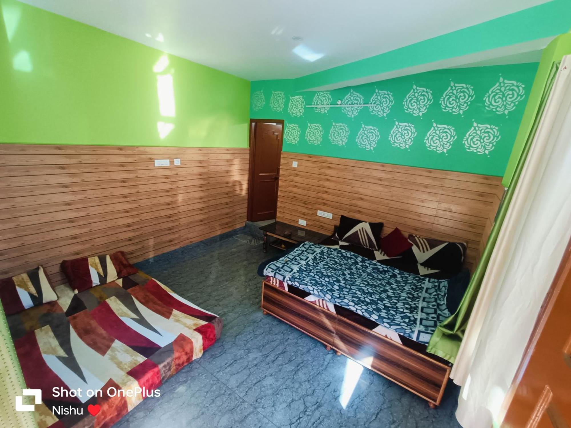 קאסול Chojh Inn Guest House מראה חיצוני תמונה