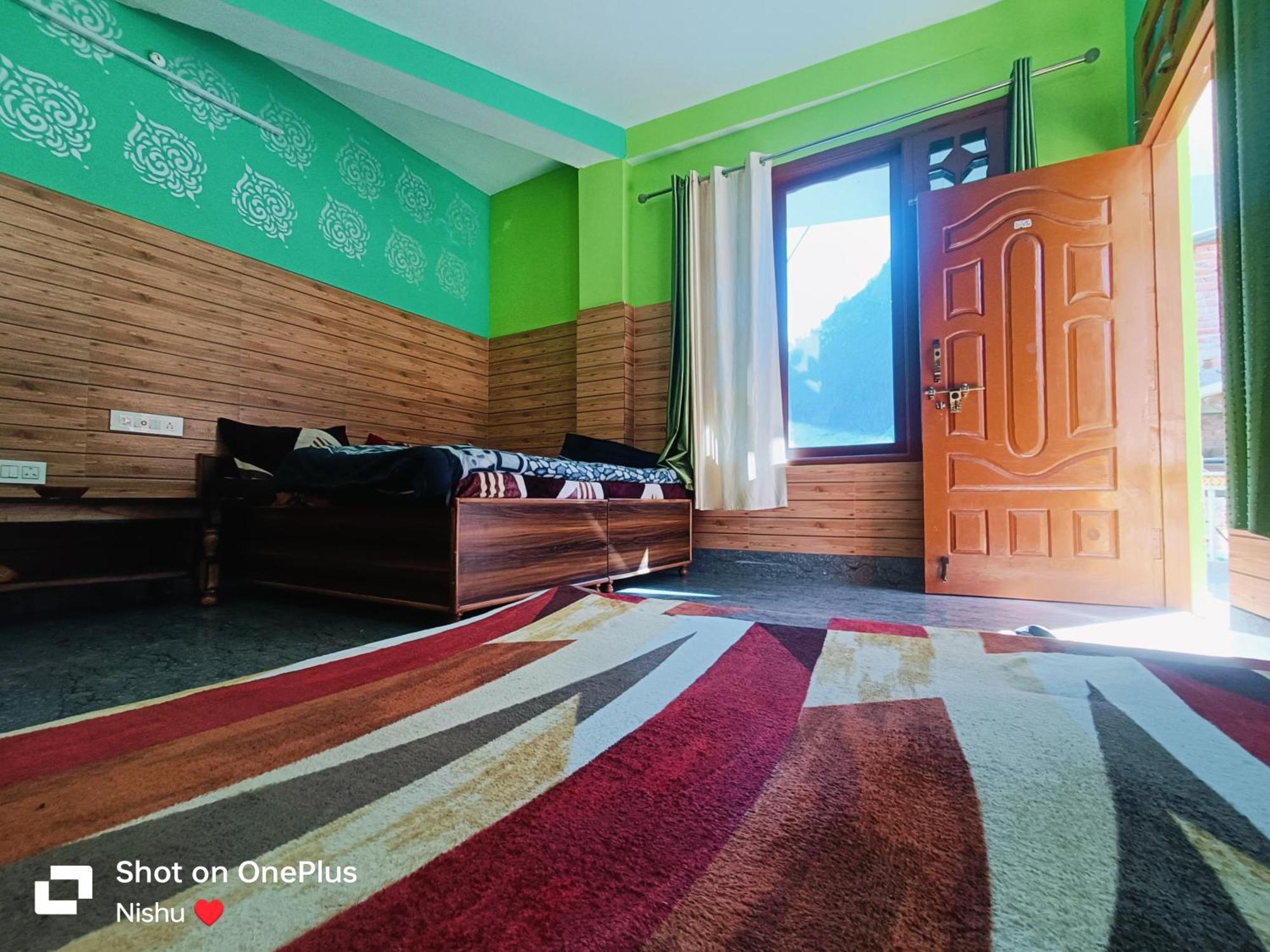 קאסול Chojh Inn Guest House מראה חיצוני תמונה