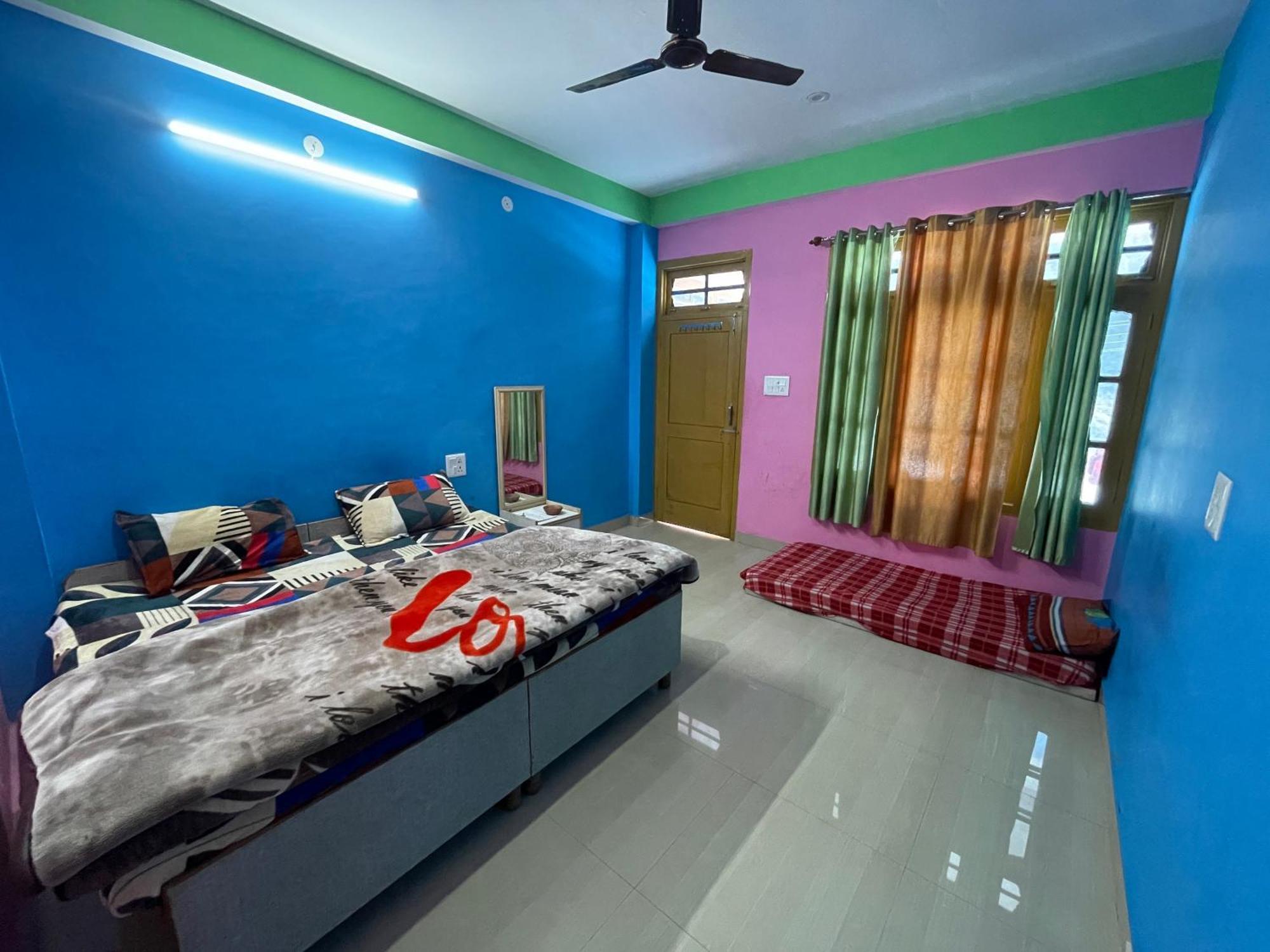 קאסול Chojh Inn Guest House מראה חיצוני תמונה
