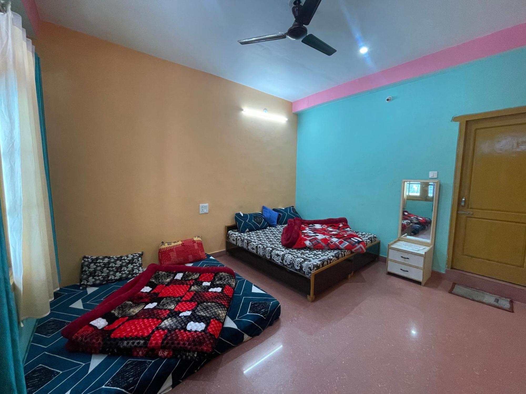 קאסול Chojh Inn Guest House מראה חיצוני תמונה