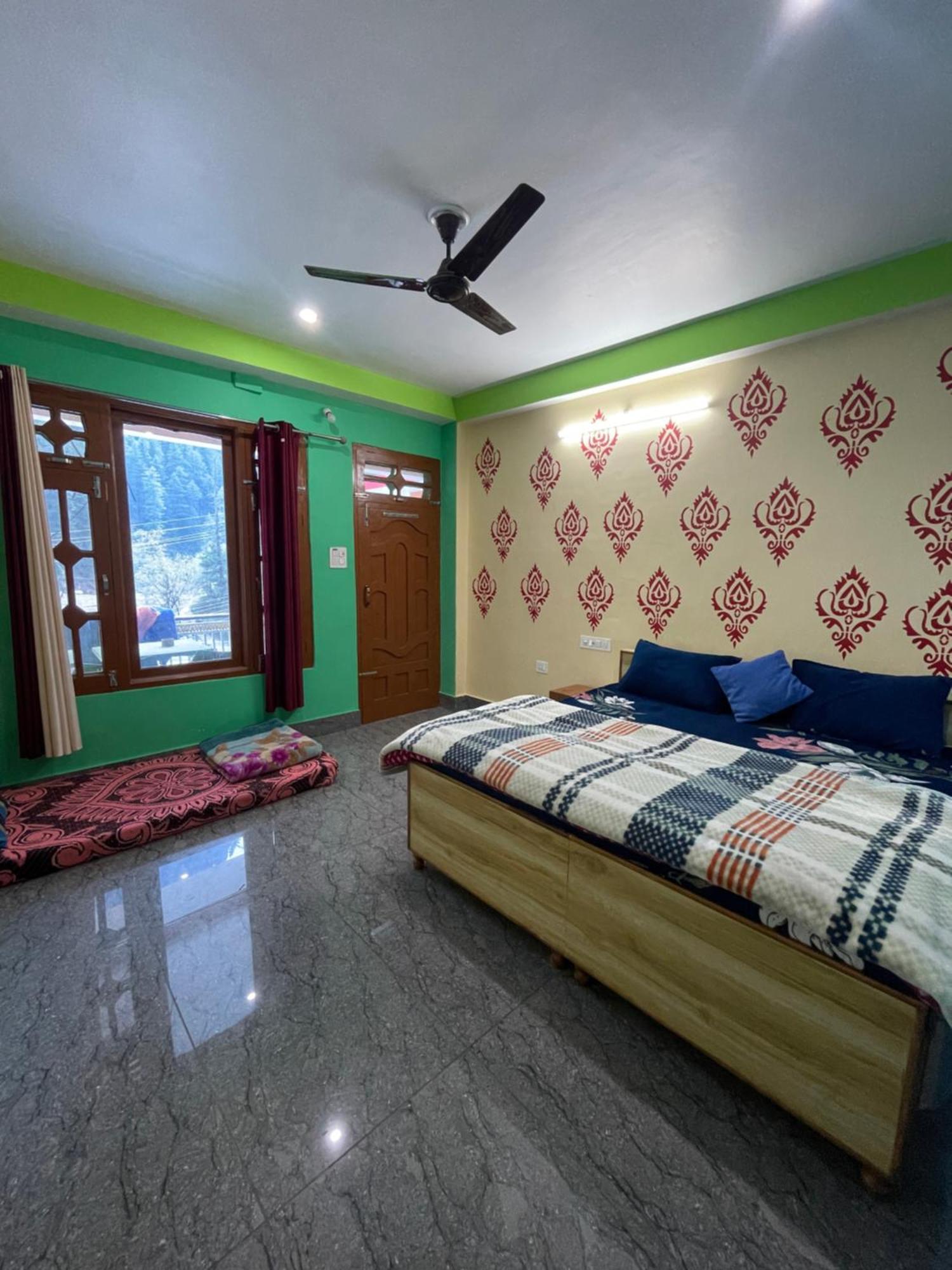 קאסול Chojh Inn Guest House מראה חיצוני תמונה