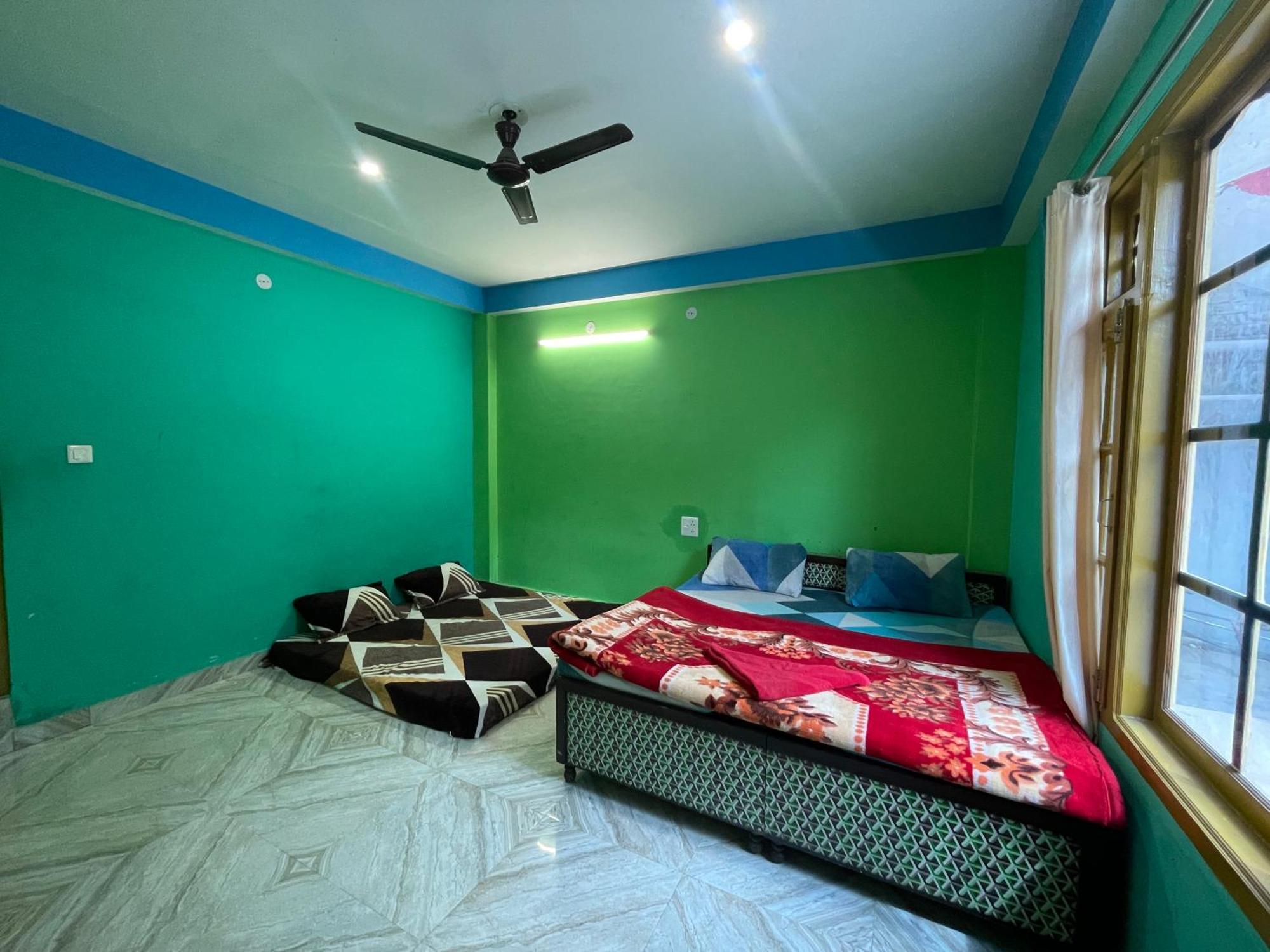 קאסול Chojh Inn Guest House מראה חיצוני תמונה