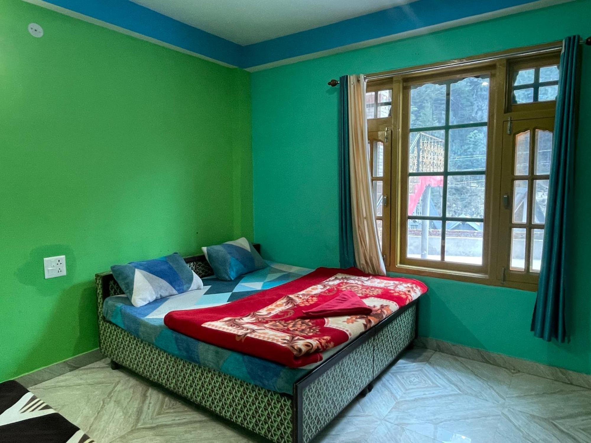 קאסול Chojh Inn Guest House מראה חיצוני תמונה