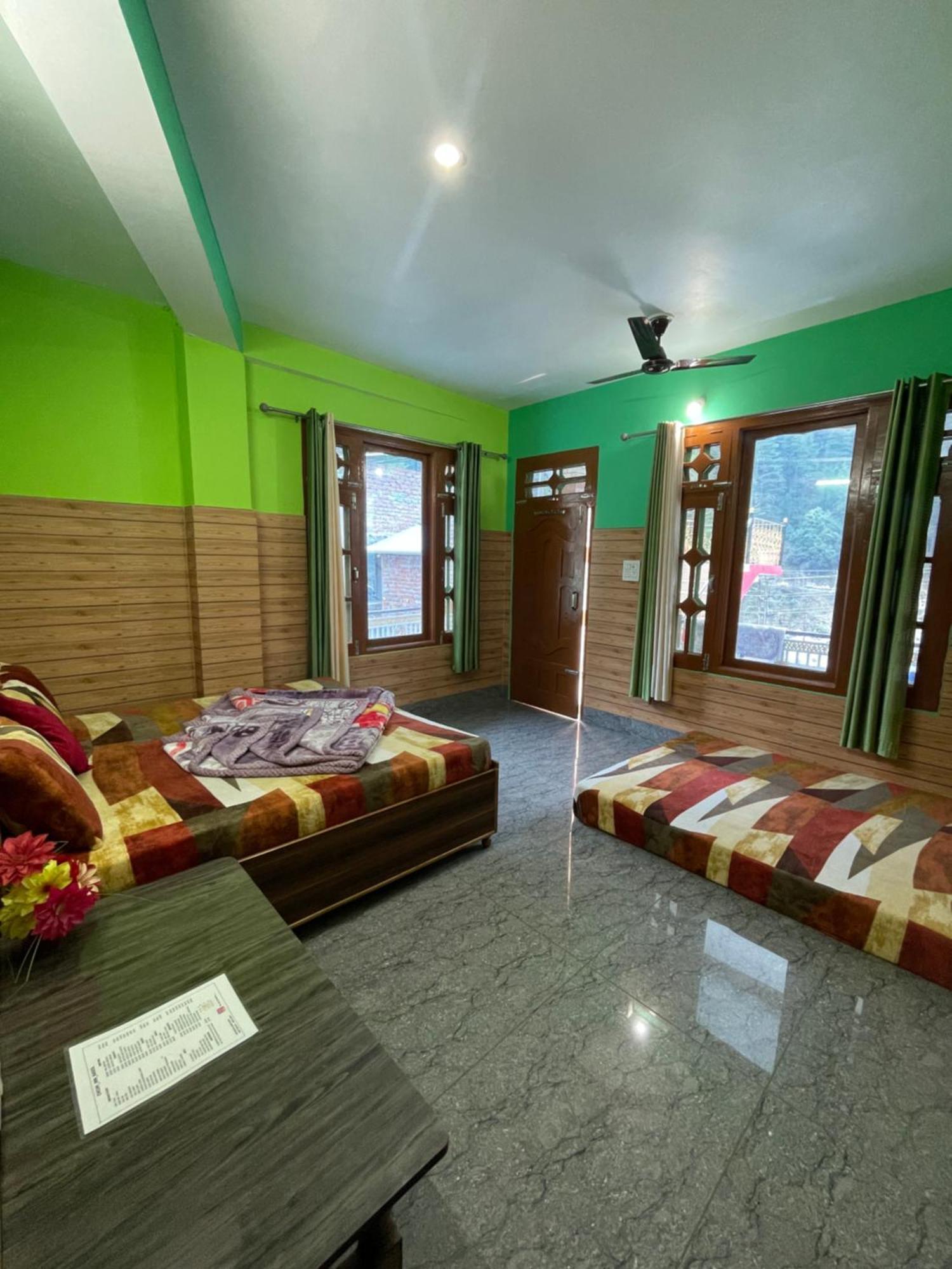 קאסול Chojh Inn Guest House מראה חיצוני תמונה