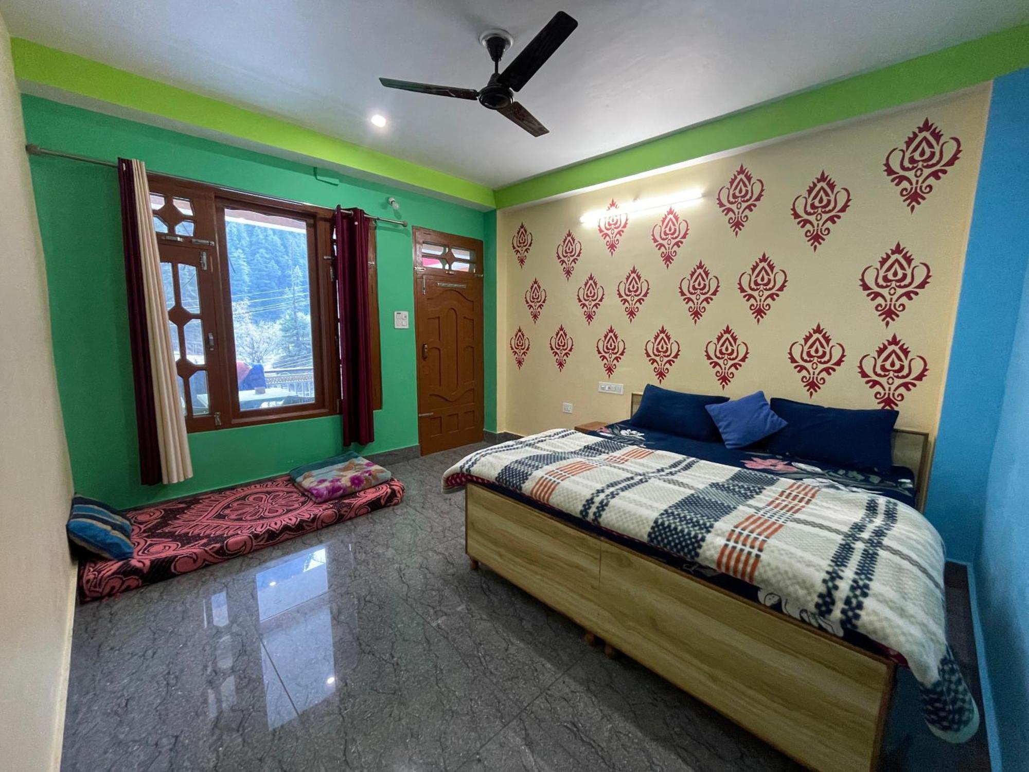 קאסול Chojh Inn Guest House מראה חיצוני תמונה