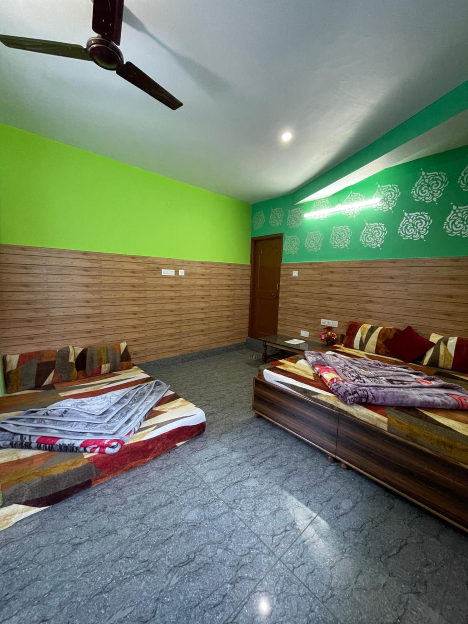 קאסול Chojh Inn Guest House מראה חיצוני תמונה