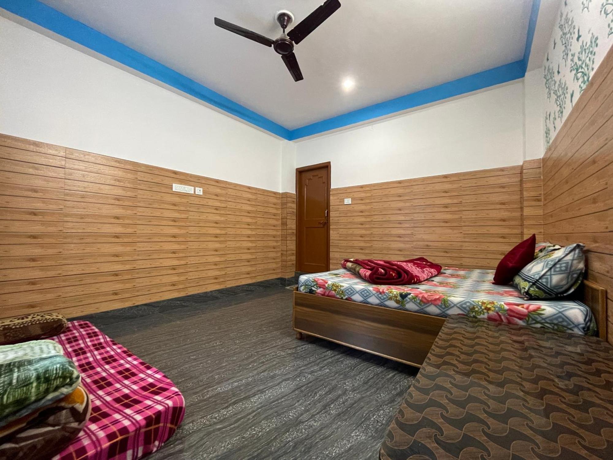 קאסול Chojh Inn Guest House מראה חיצוני תמונה