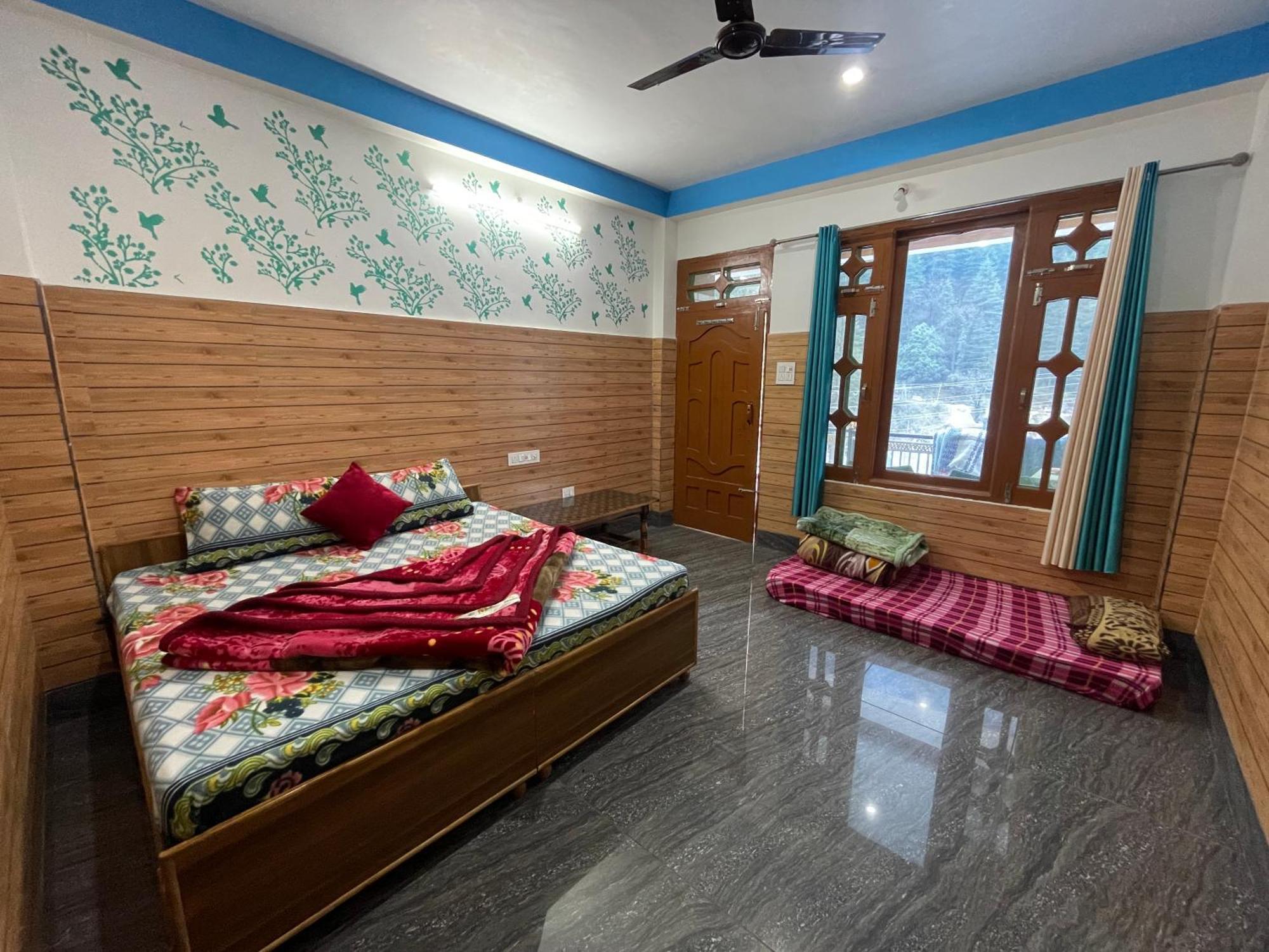 קאסול Chojh Inn Guest House מראה חיצוני תמונה