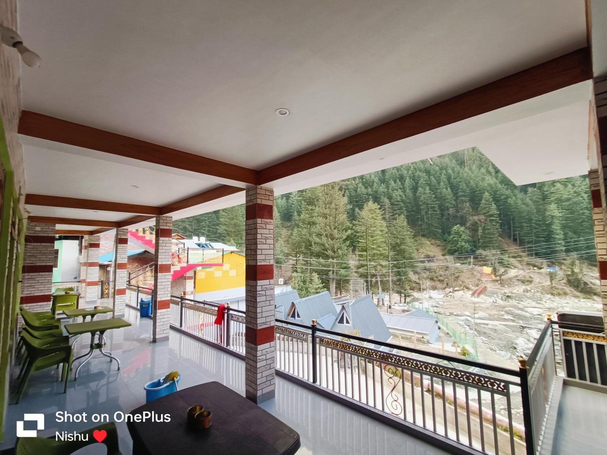 קאסול Chojh Inn Guest House מראה חיצוני תמונה