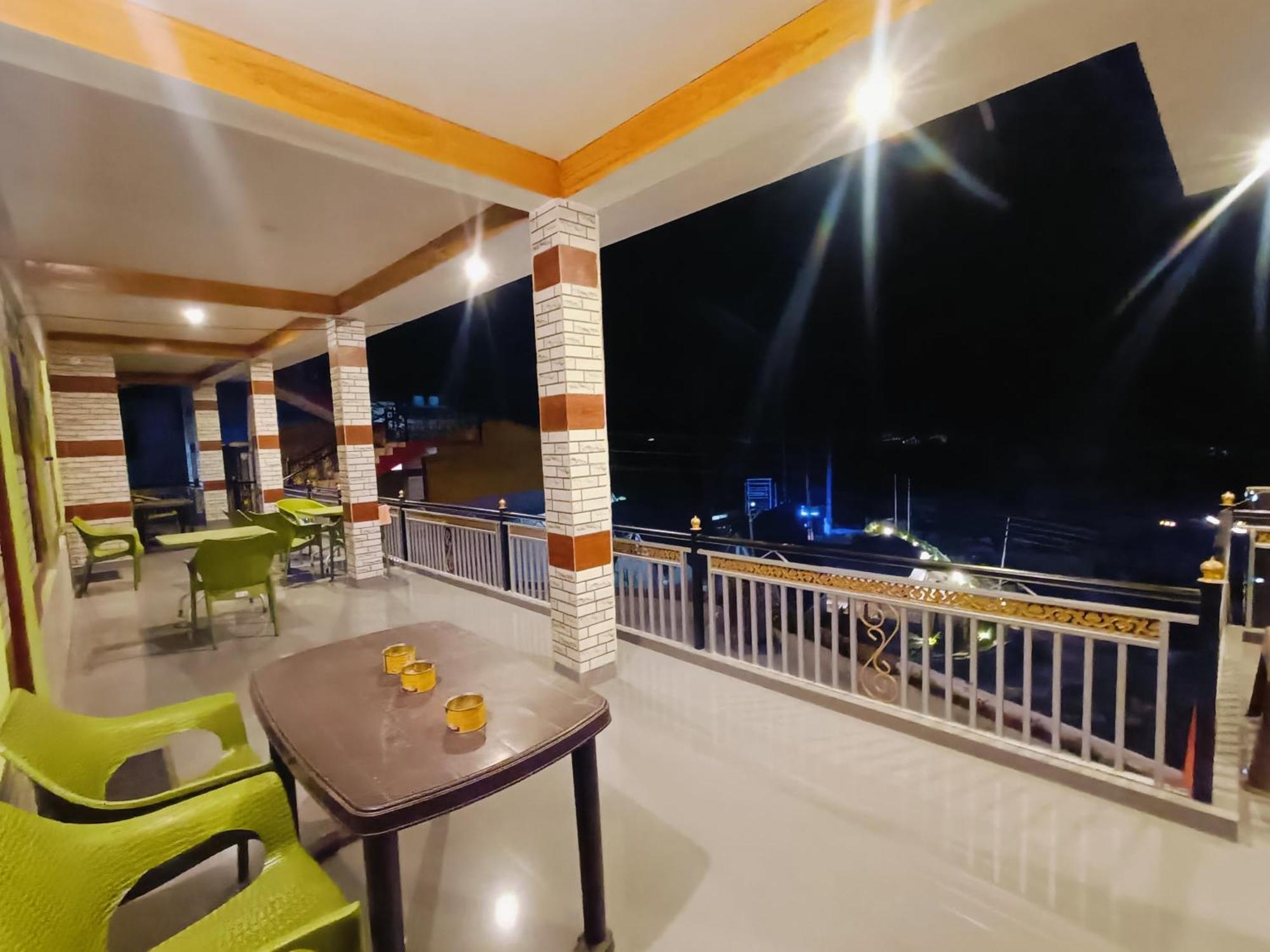 קאסול Chojh Inn Guest House מראה חיצוני תמונה