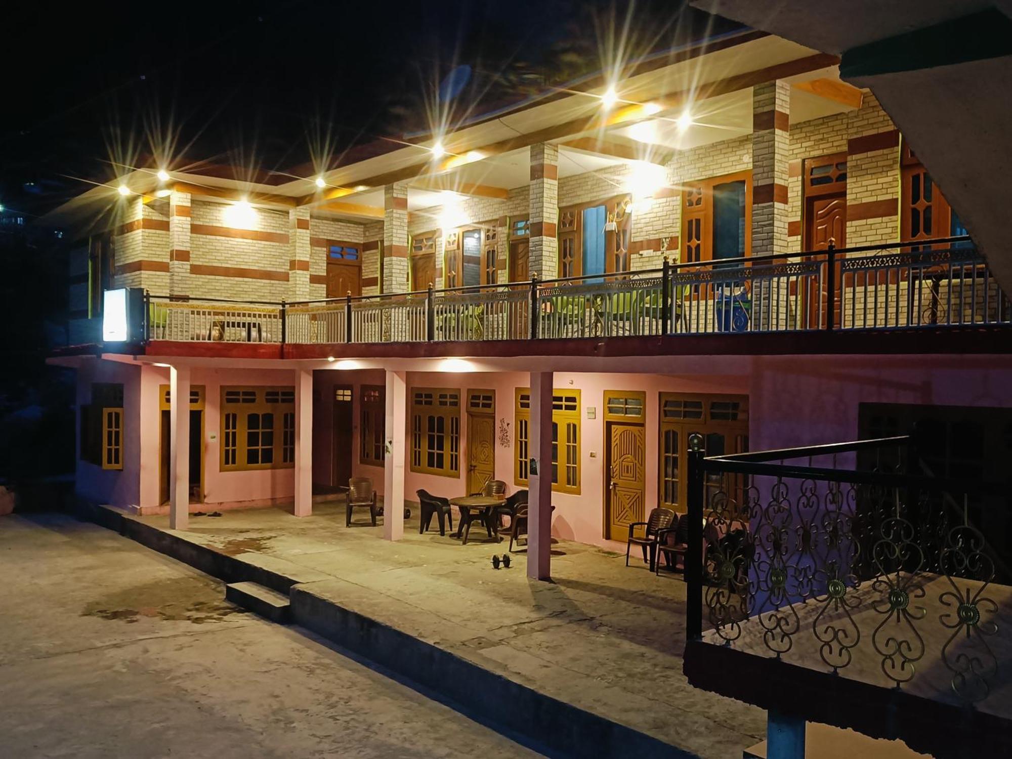 קאסול Chojh Inn Guest House מראה חיצוני תמונה