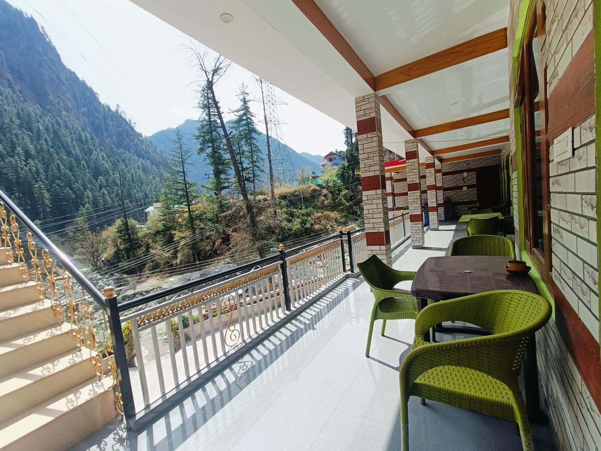 קאסול Chojh Inn Guest House מראה חיצוני תמונה