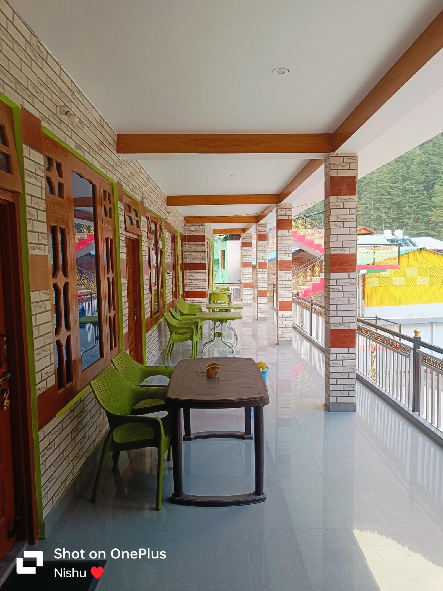 קאסול Chojh Inn Guest House מראה חיצוני תמונה